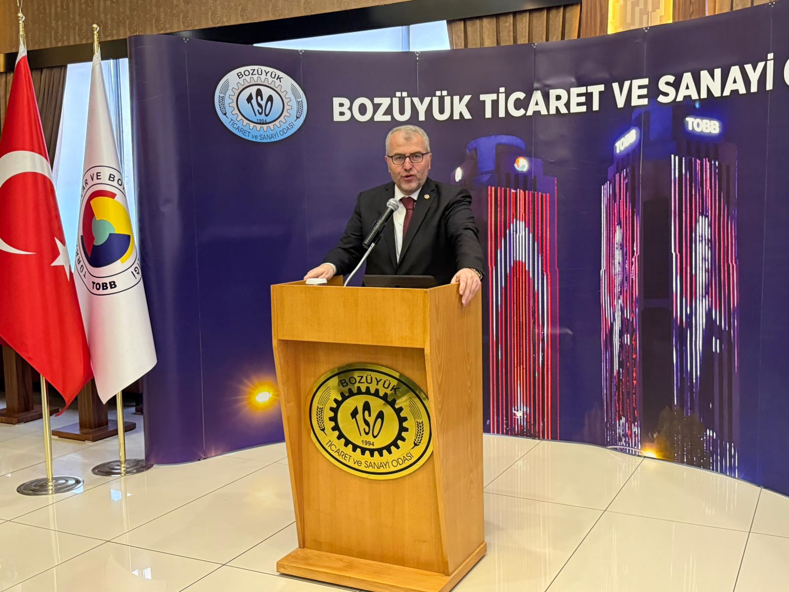 Bozüyükün İhracat Rekortmenleri Açıklandı 9363