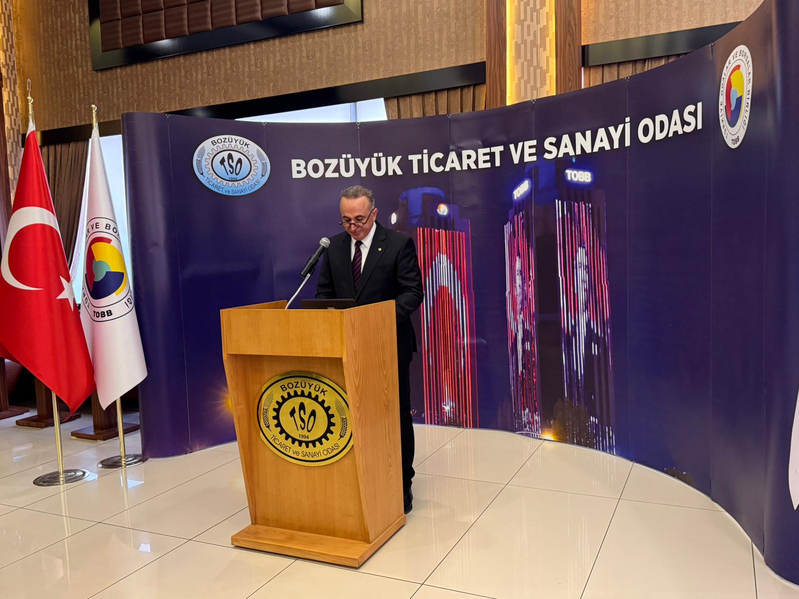 Bozüyükün İhracat Rekortmenleri Açıklandı 9364