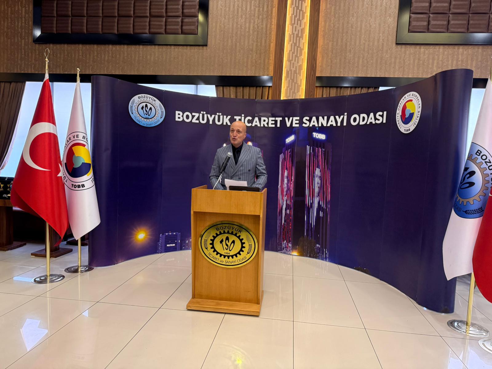 Bozüyükün İhracat Rekortmenleri Açıklandı 9365