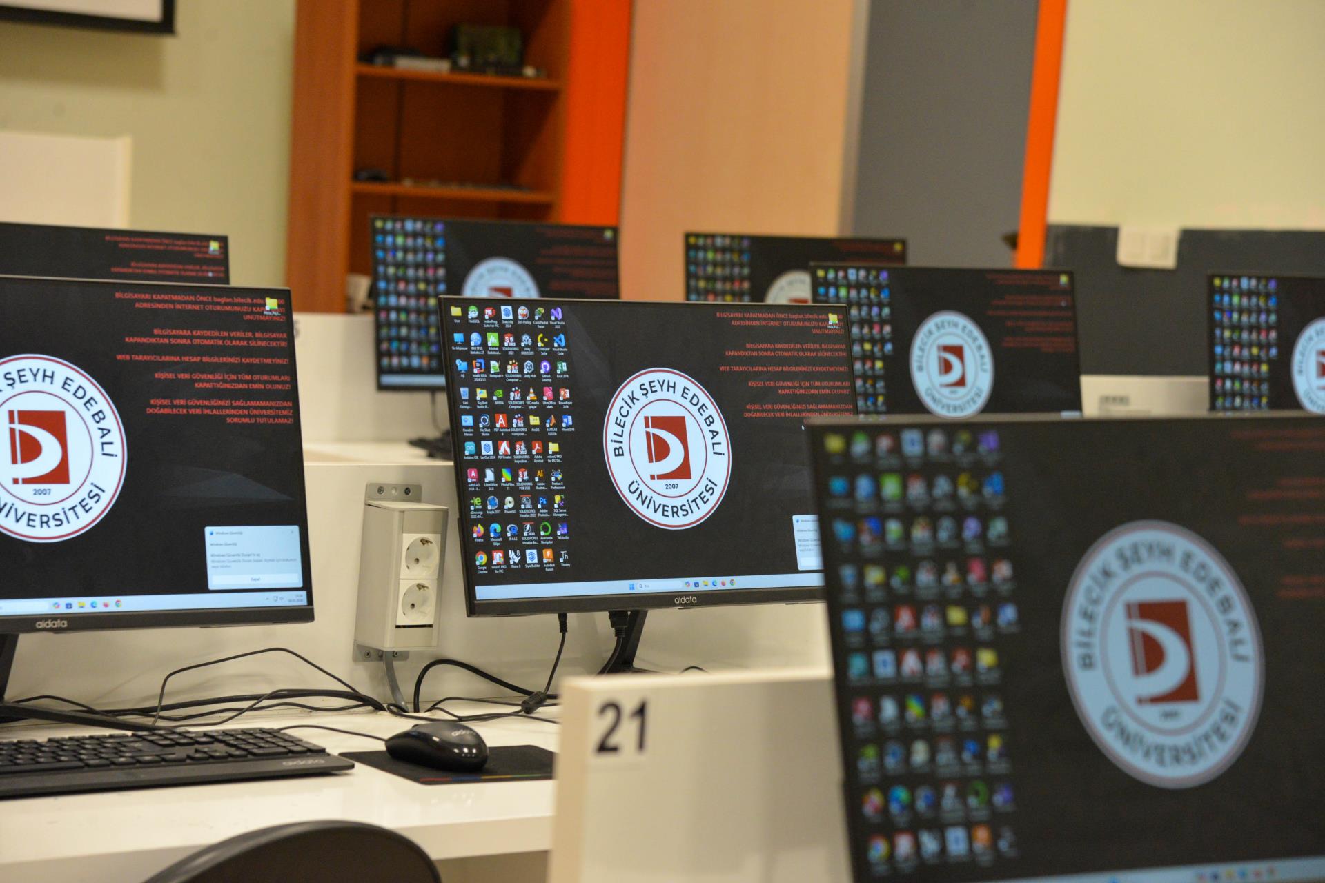 Bşeü’den Bilgi Güvenliği Ve Dijitalleşmede Önemli Atılım 9553