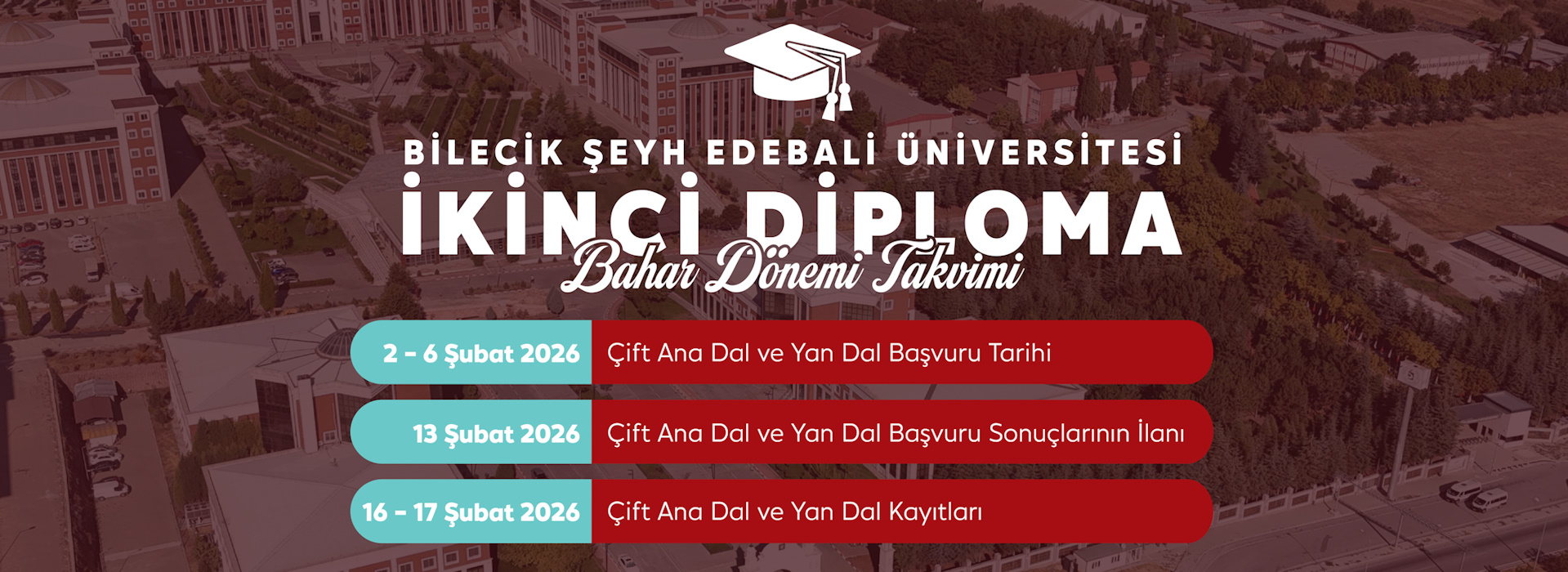 Çift Diploma Fırsatında Kayıtlar Yeniden Başladı 9269