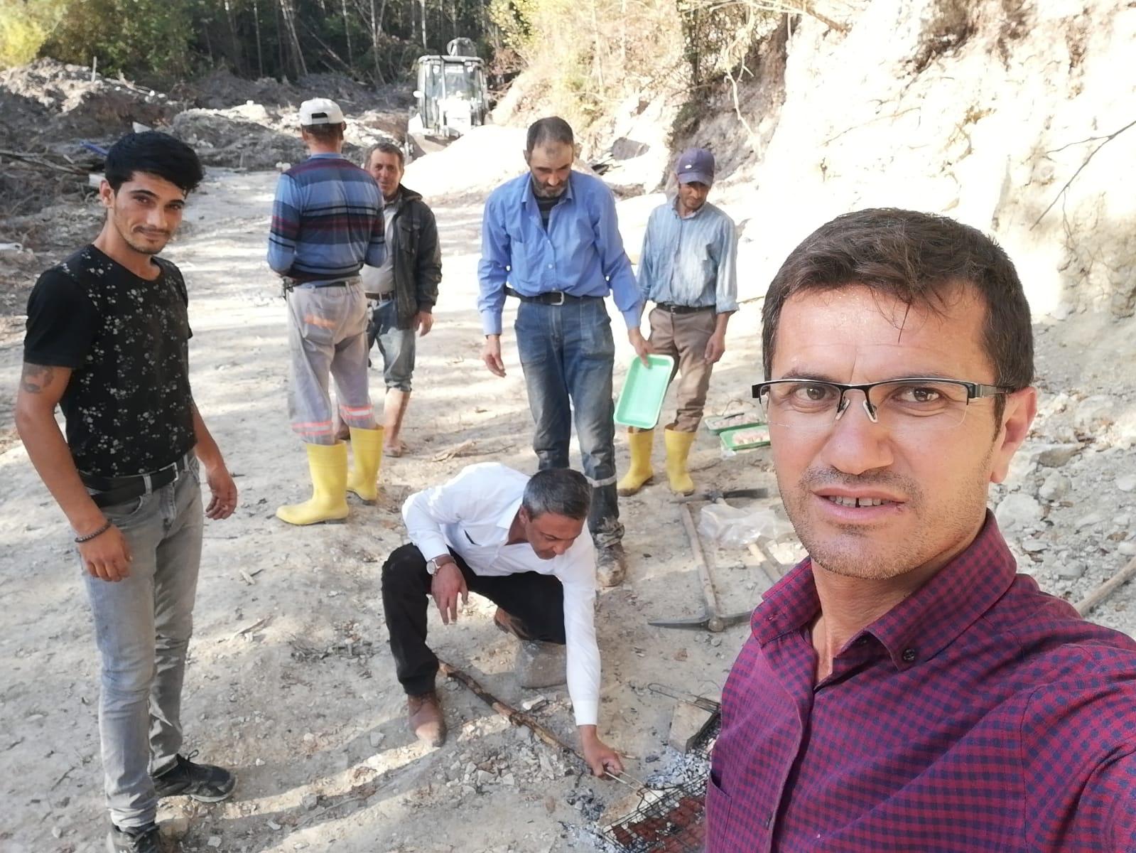 Çilgin Başkandan Mani̇dar Sözler 9112