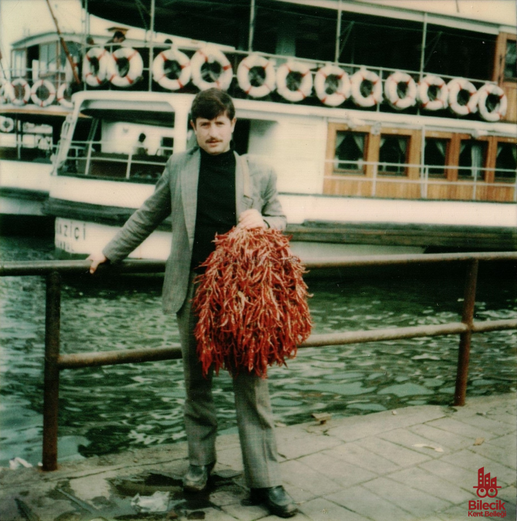 Çukurören Biberi İstanbul Sokaklarında Necdet Dinç’in Hatırası 9425