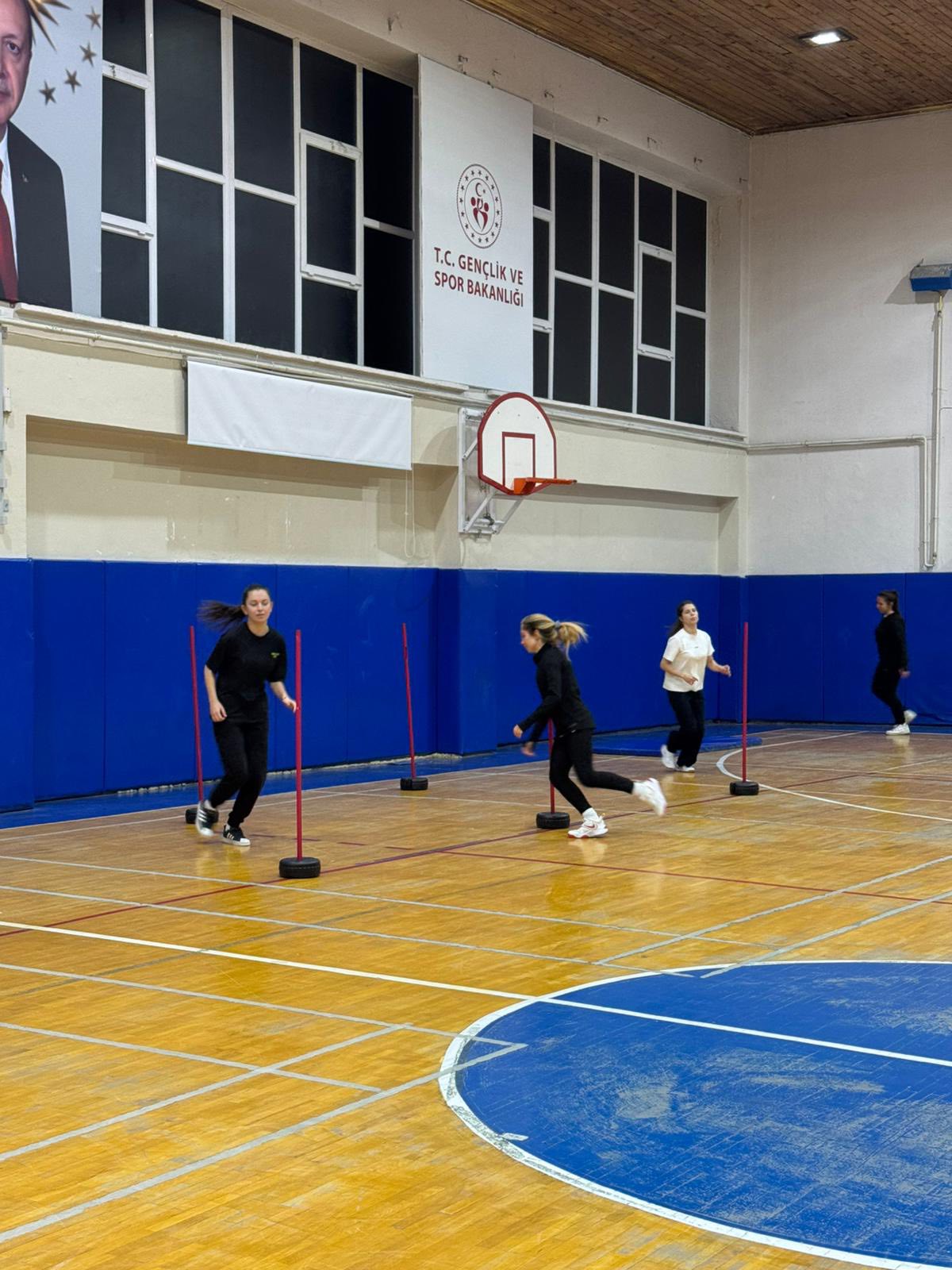 (Cumartesi̇) Bilecikte Polislik Hayaline Adım Adım 9673