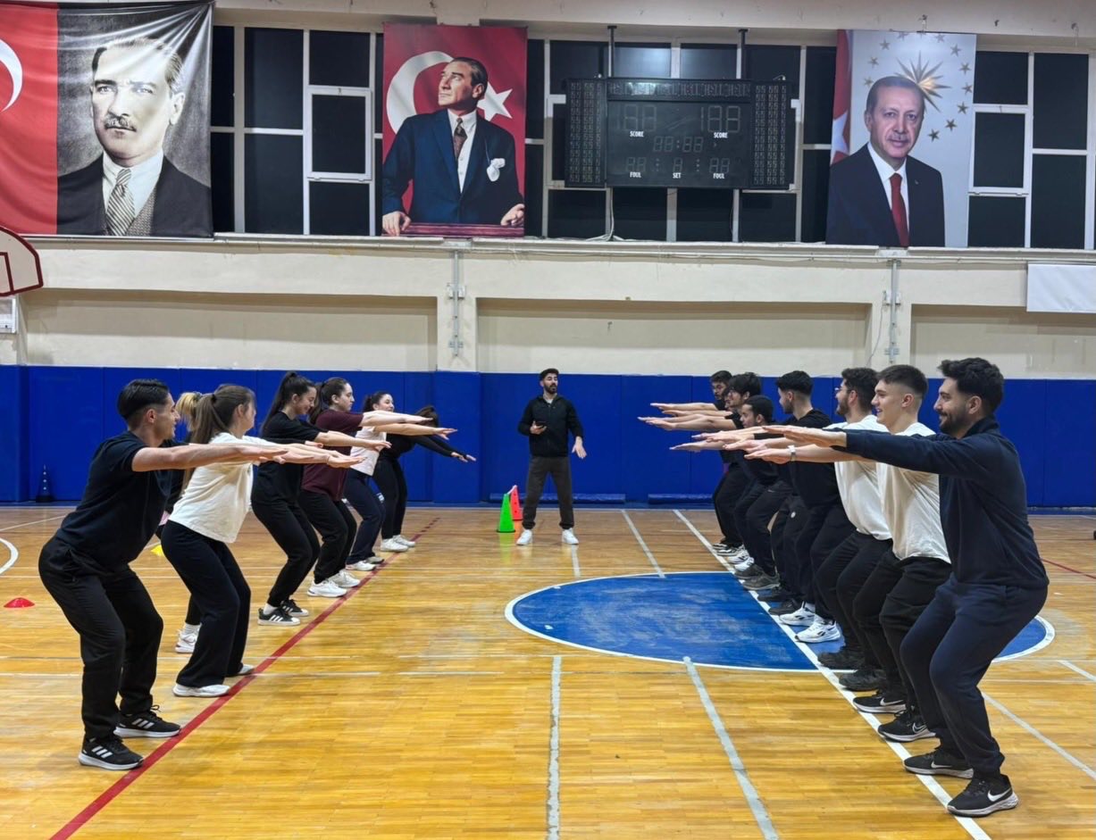 (Cumartesi̇) Bilecikte Polislik Hayaline Adım Adım 9675