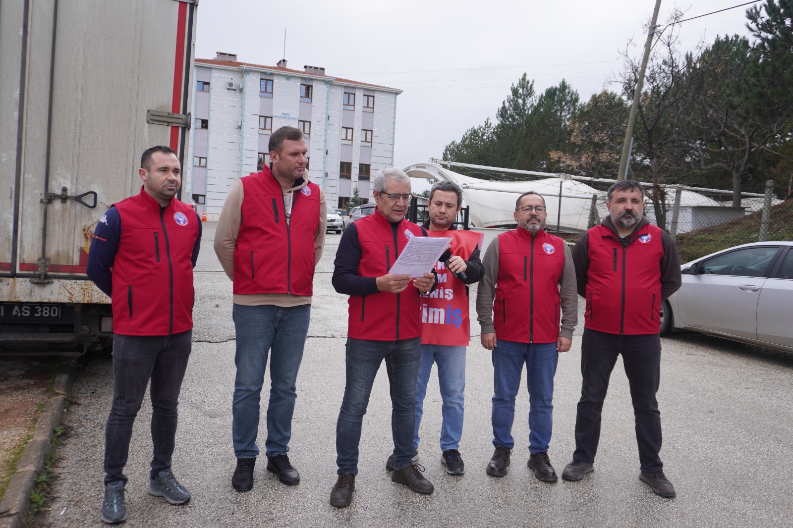 Eğitim İş’ten Promosyon Tepkisi 9731