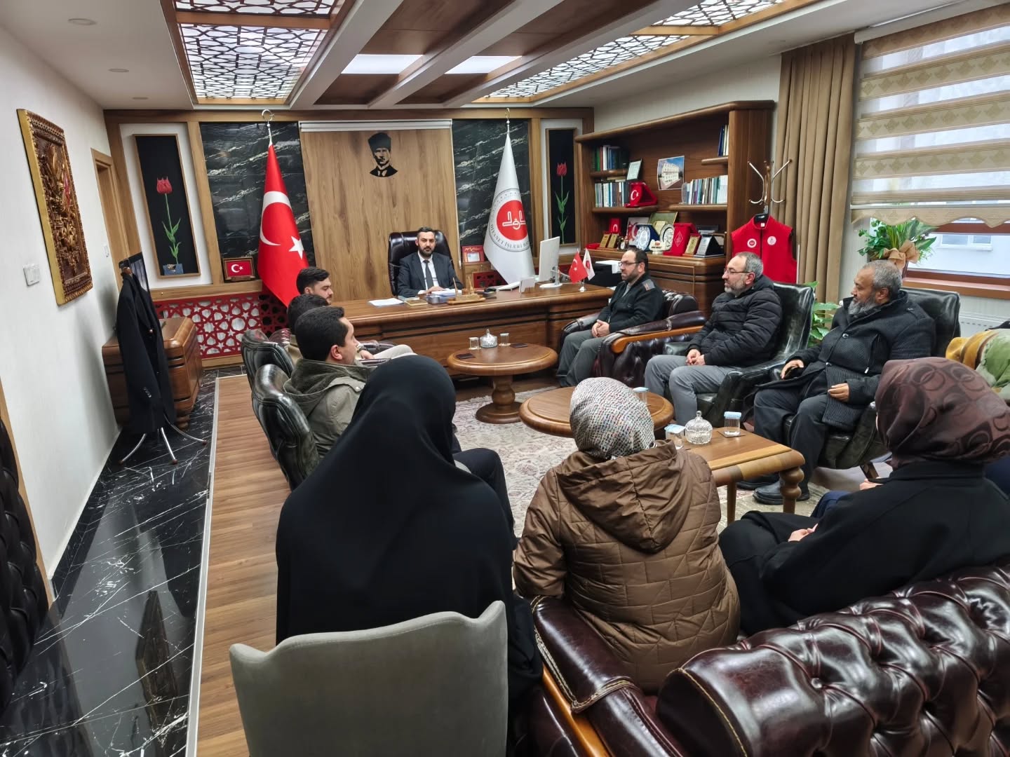 (Gündem) “Bozüyük Müftülüğünde 2025 Değerlendirildi, 2026 Hedefleri Belirlendi” 8436