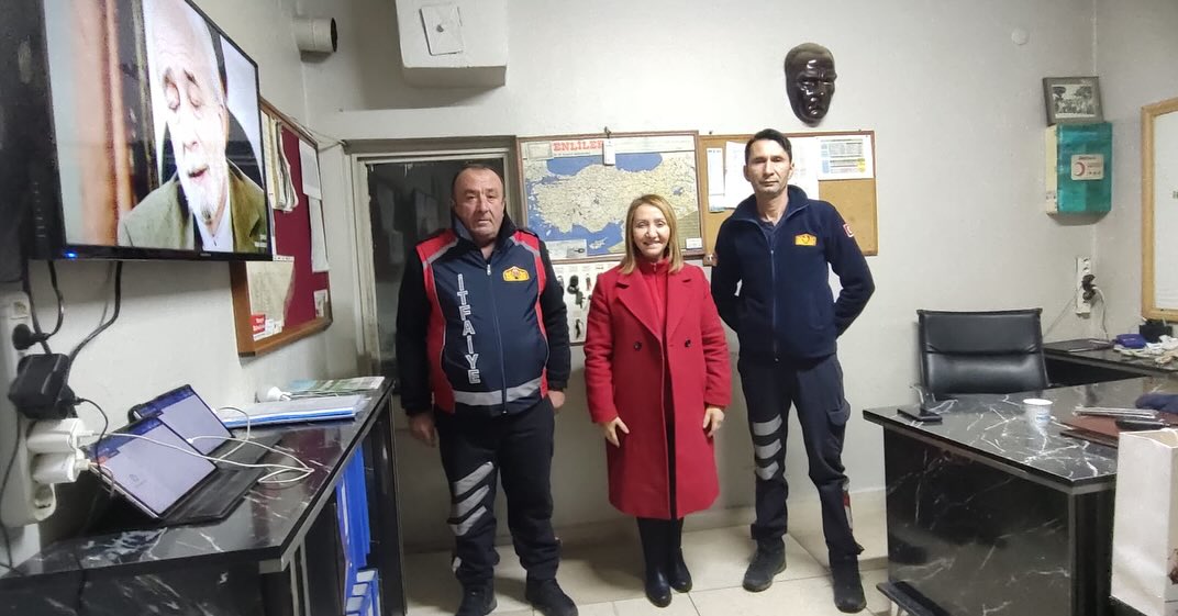 (Gündem) “Yeni Yıla Huzurla Girebiliyorsak, Bu Kahramanlar Sayesindedir” 8409