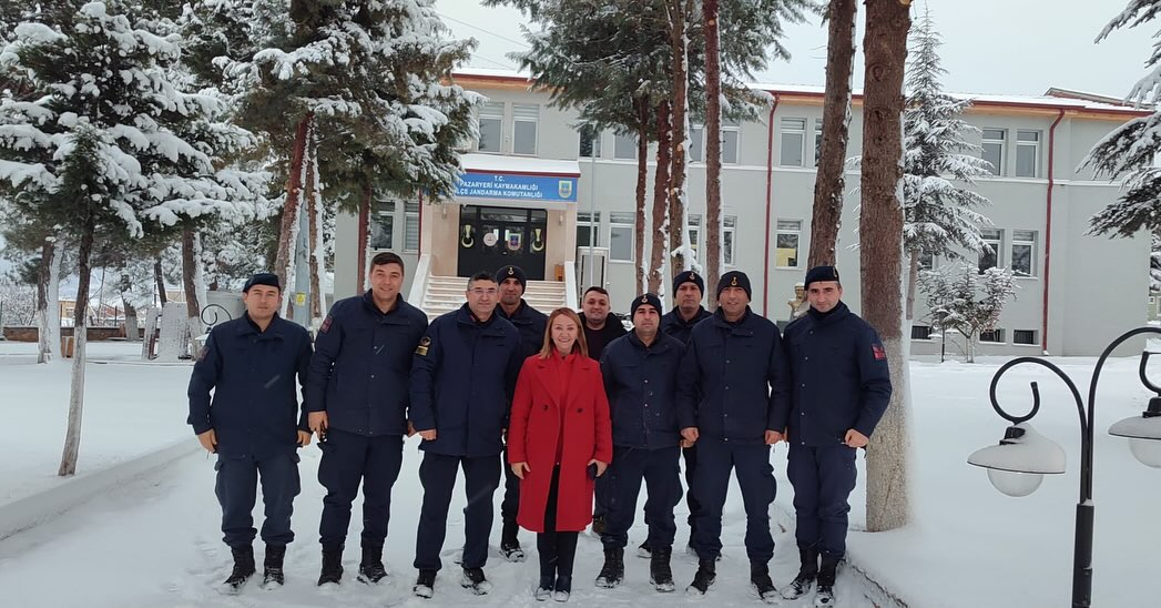 (Gündem) “Yeni Yıla Huzurla Girebiliyorsak, Bu Kahramanlar Sayesindedir” 8410