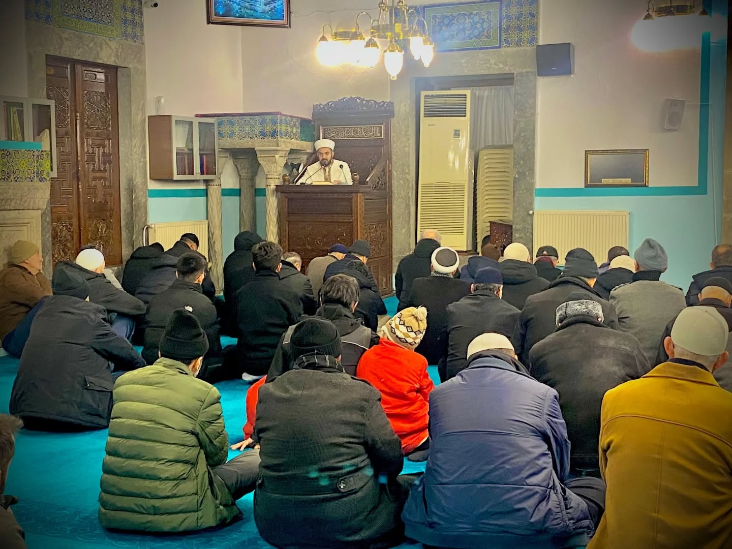 (Gündem) “Yılın İlk Sabahında Manevi Buluşma” 8433