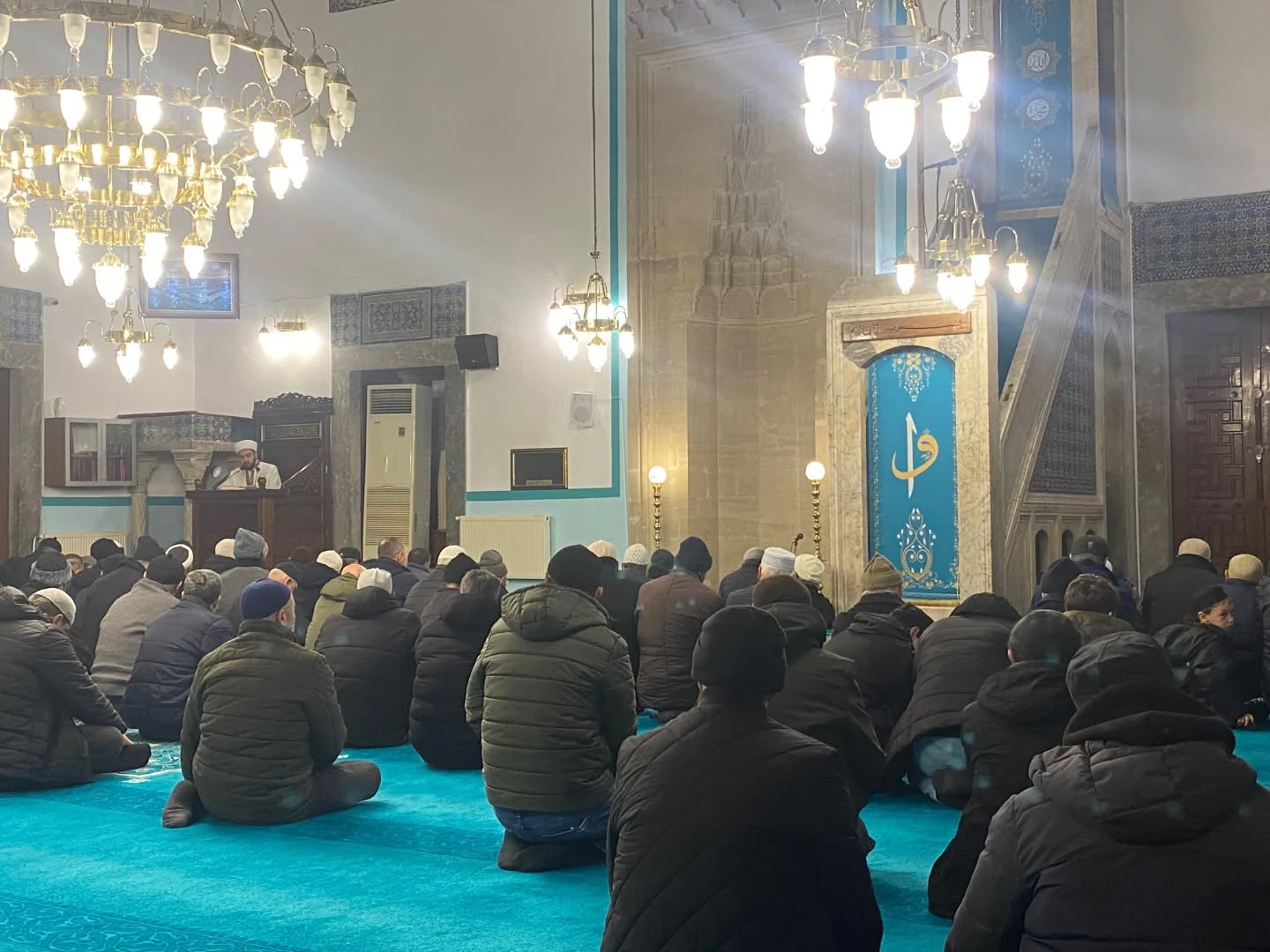 (Gündem) “Yılın İlk Sabahında Manevi Buluşma” 8435