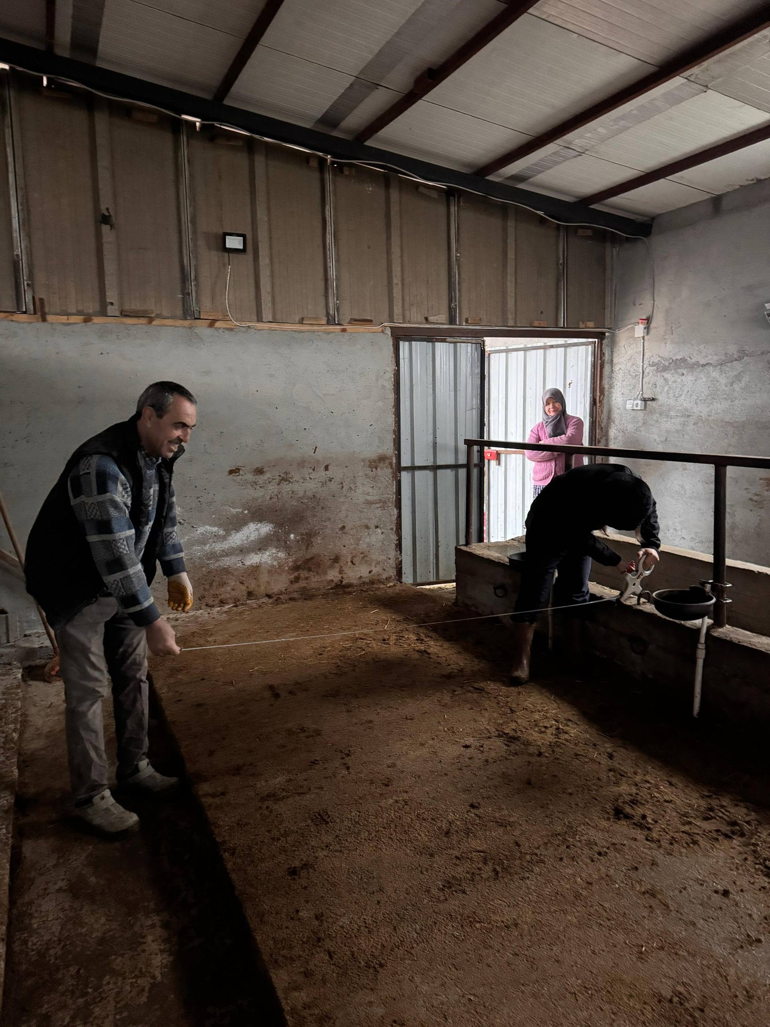 Hayvancılık İşletmelerinde Kapasite Kontrolleri Başladı 9297