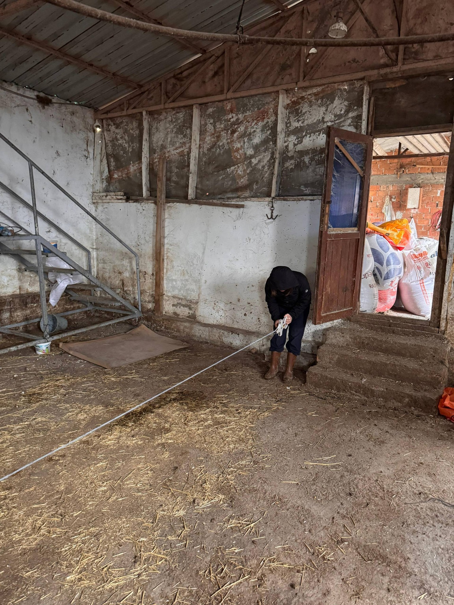 Hayvancılık İşletmelerinde Kapasite Kontrolleri Başladı 9299