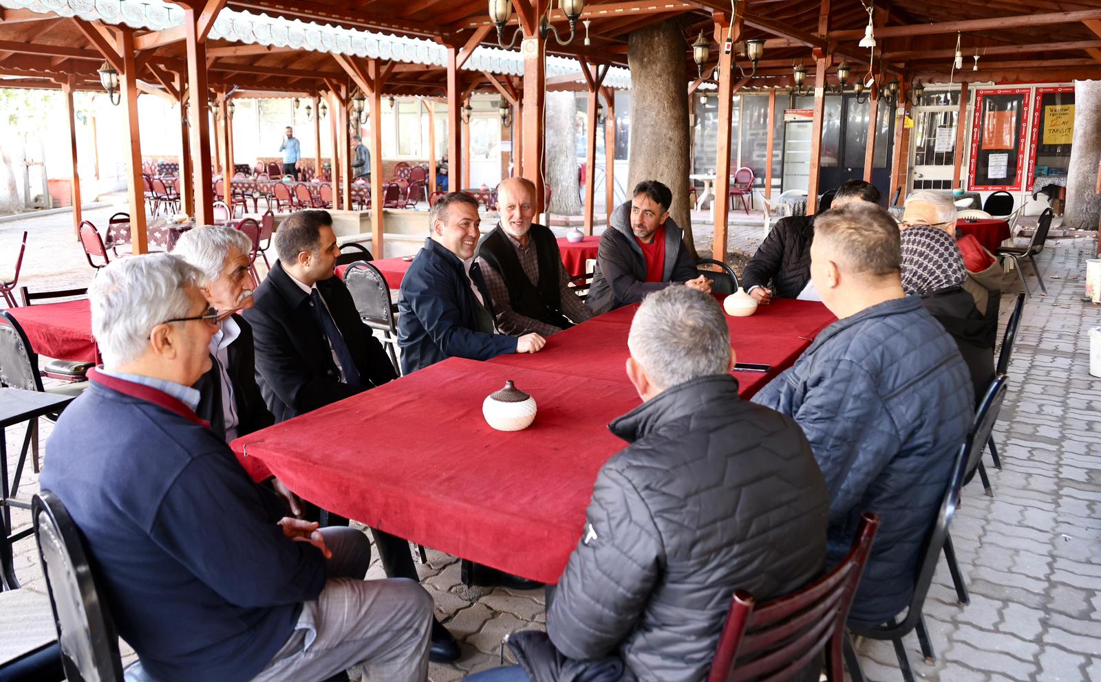 Her Zaman Vatandaşın Yanındayız 8632