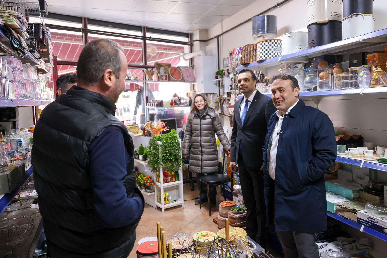 Her Zaman Vatandaşın Yanındayız 8634