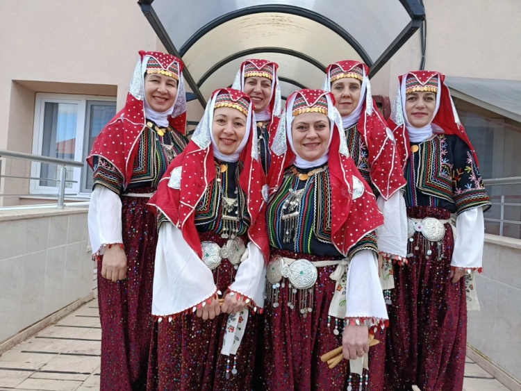 Huzurevi Moral Etkinliği 9657