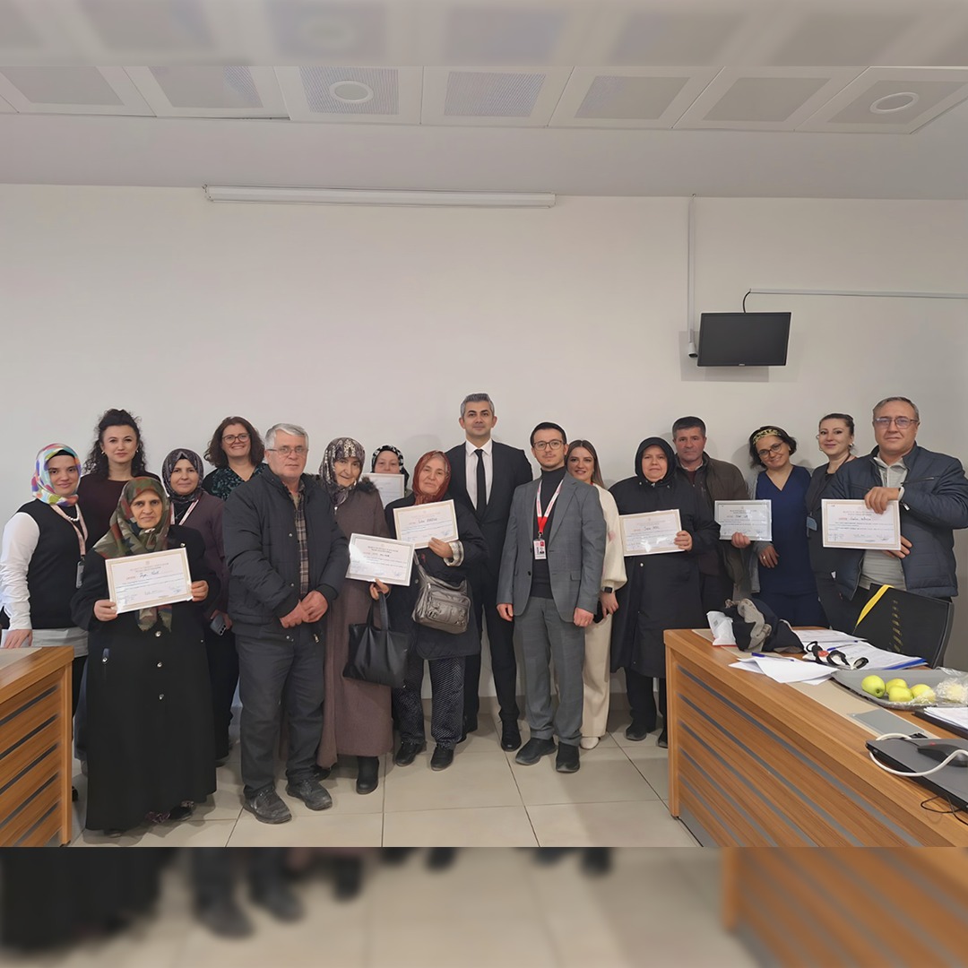 İlk Diyabet Okulu Mezunlarını Verdi 9332