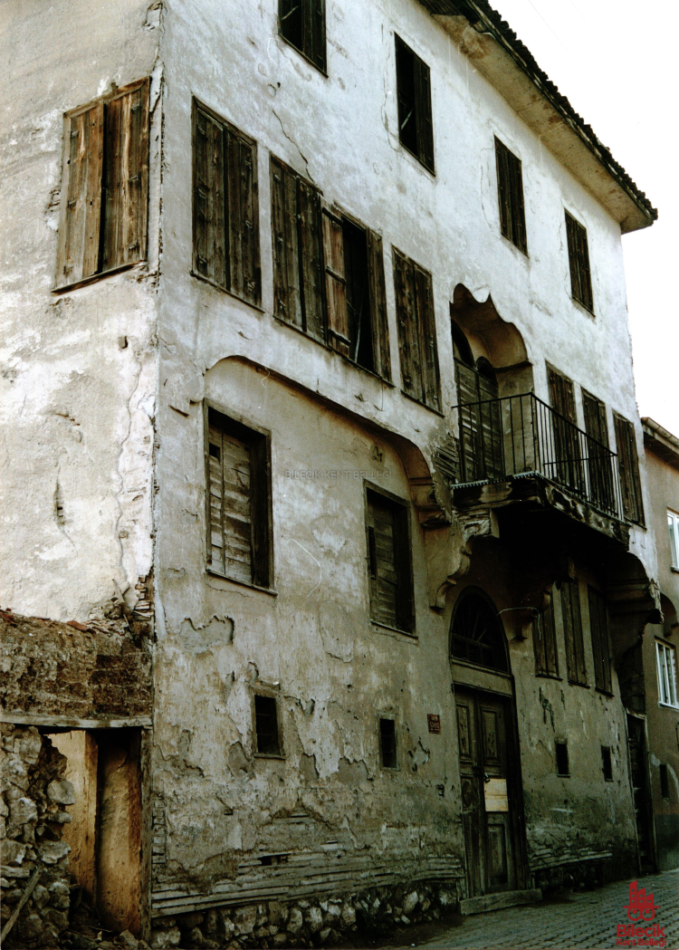 İpek Kozası Konağı Geçmişin İzleri 9273