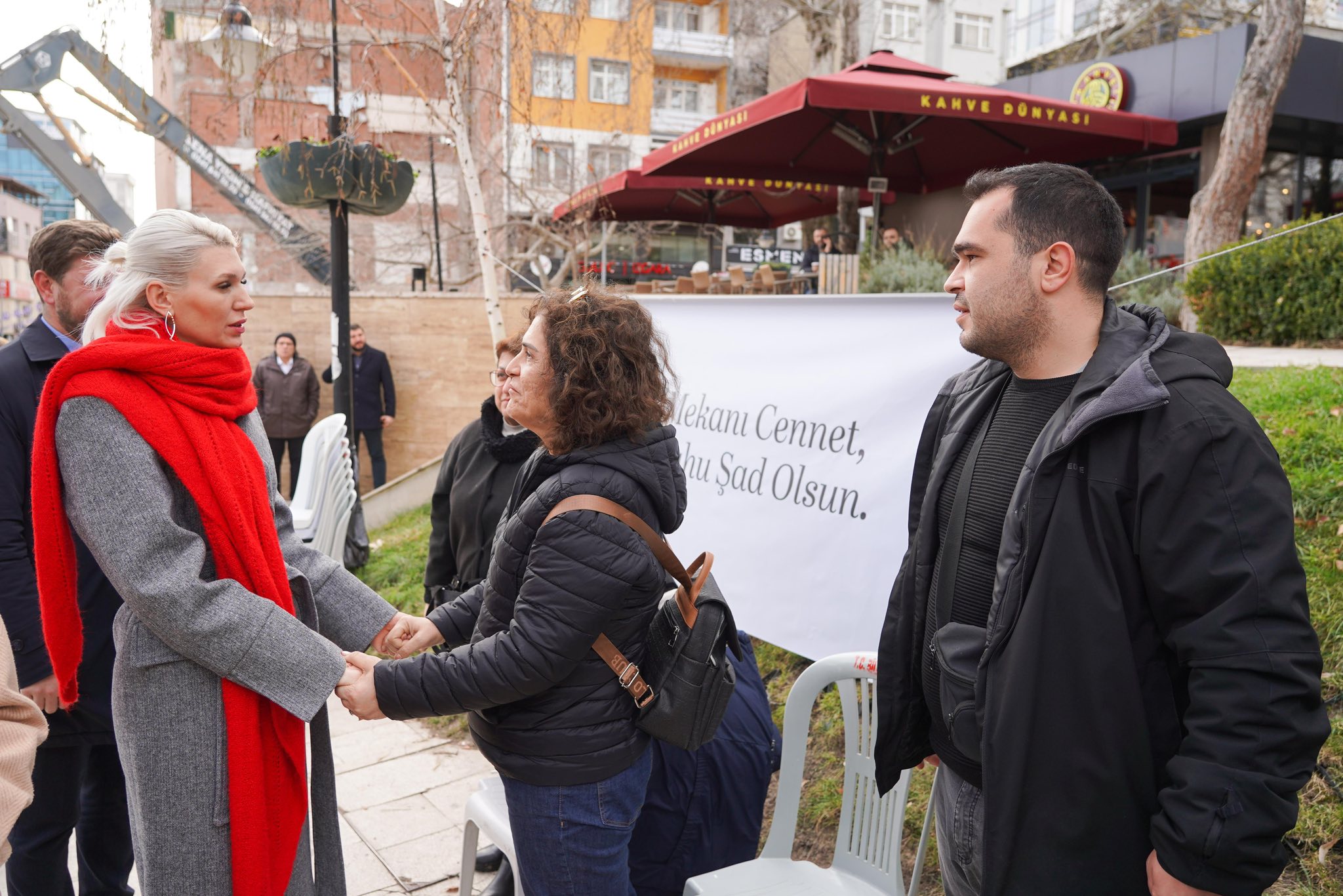 Kemal Cici Dualarla Yâd Edildi 8582