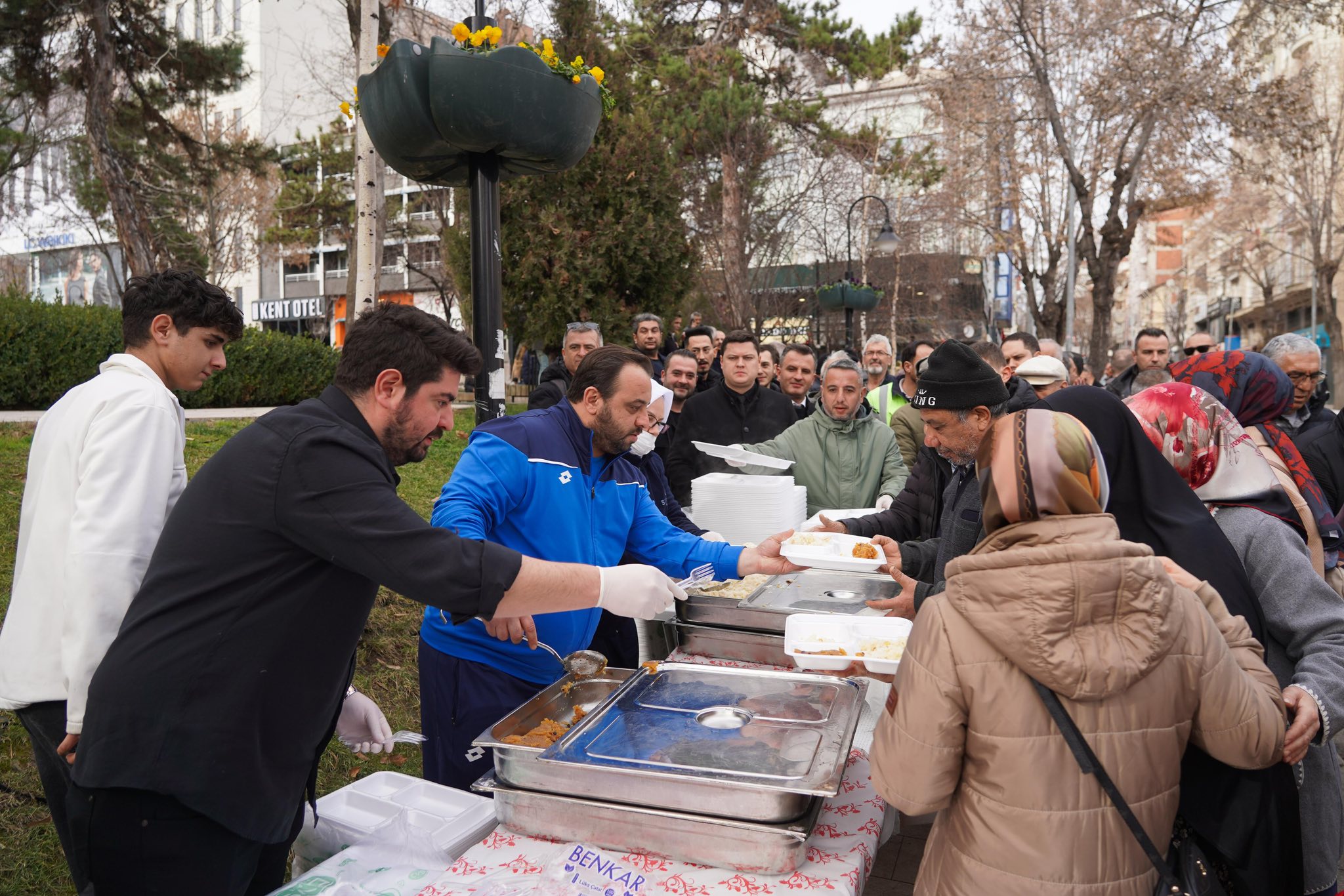 Kemal Cici Dualarla Yâd Edildi 8584