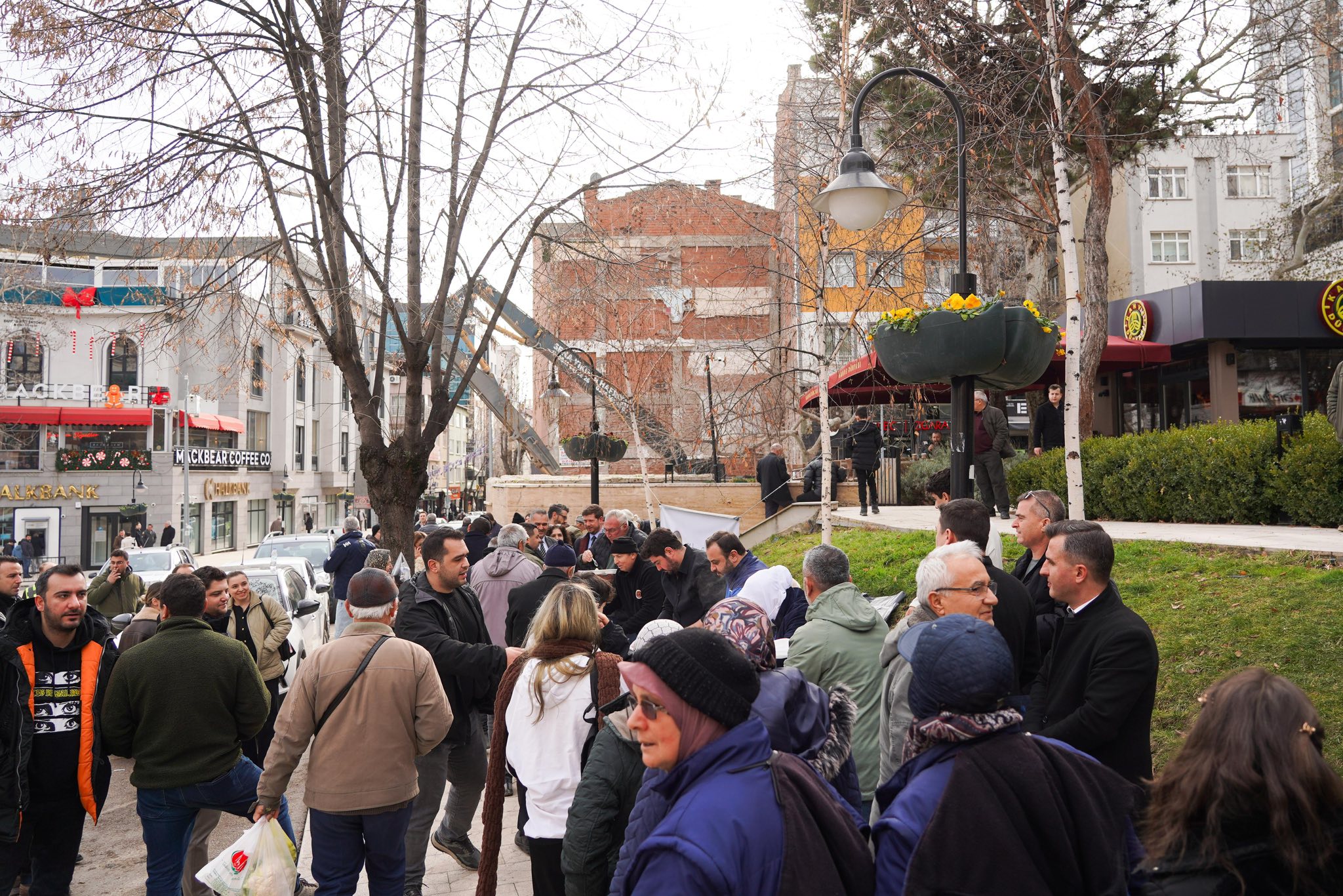 Kemal Cici Dualarla Yâd Edildi 8585