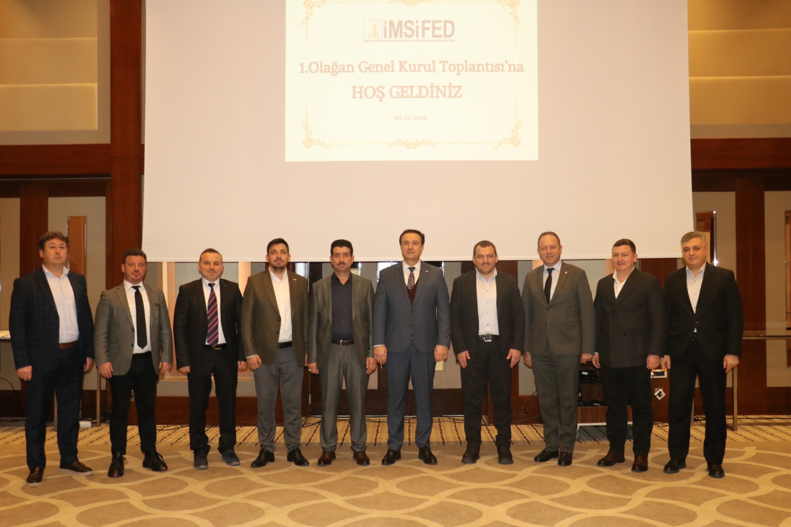 Mehmet Yağıza Önemli Görev 8730