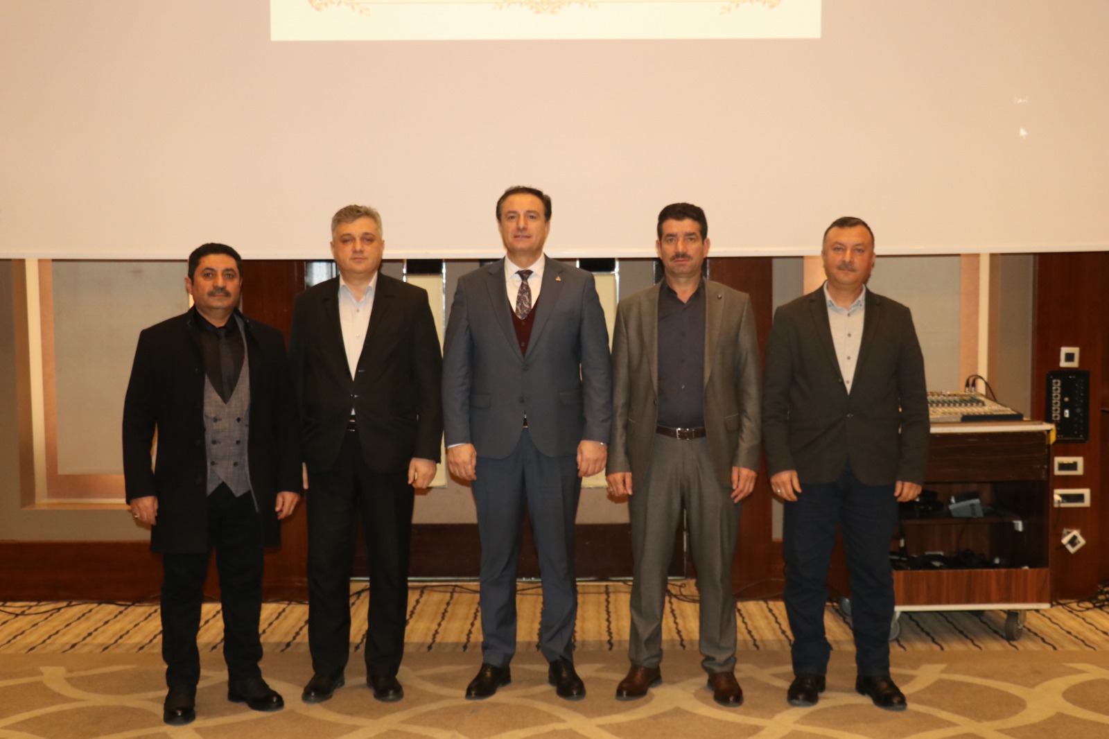 Mehmet Yağıza Önemli Görev 8731