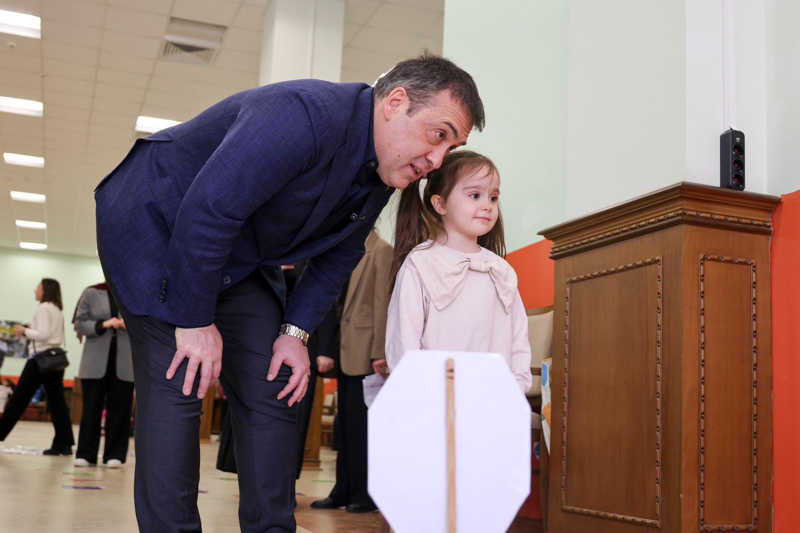 Miniklerin Tebessümü Her Şeye Değer 8595