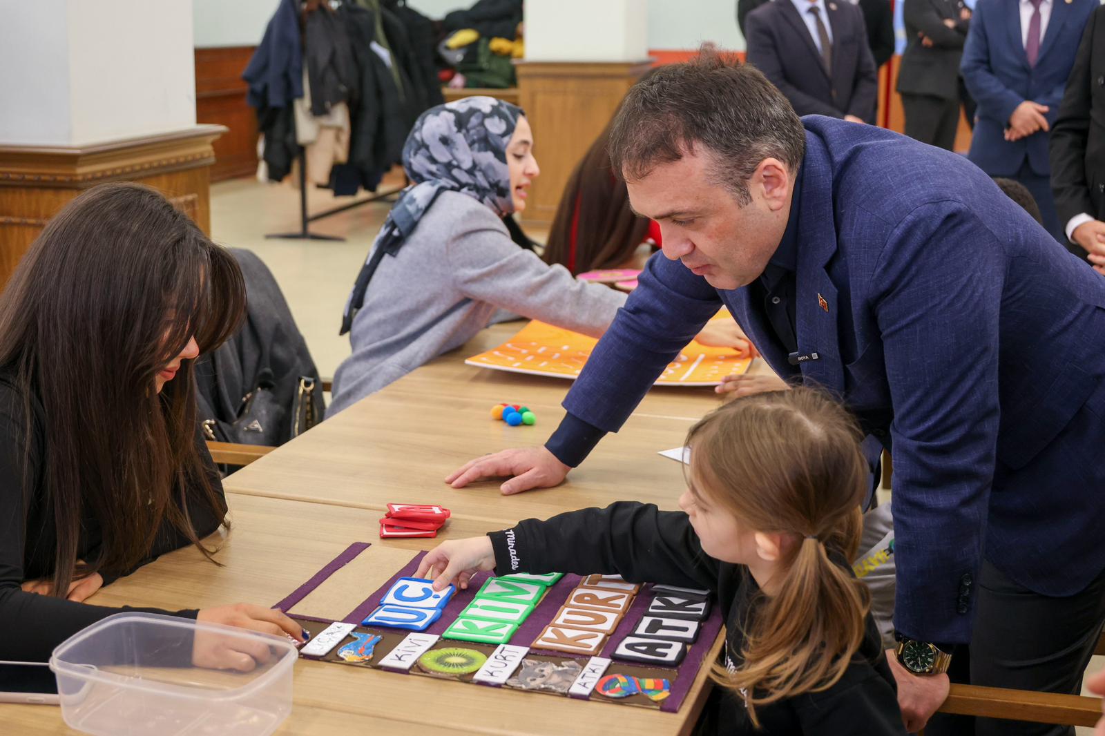 Miniklerin Tebessümü Her Şeye Değer 8596