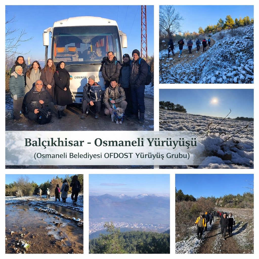 Muhteşem Doğada 9 Kilometre Yürüdüler 8526