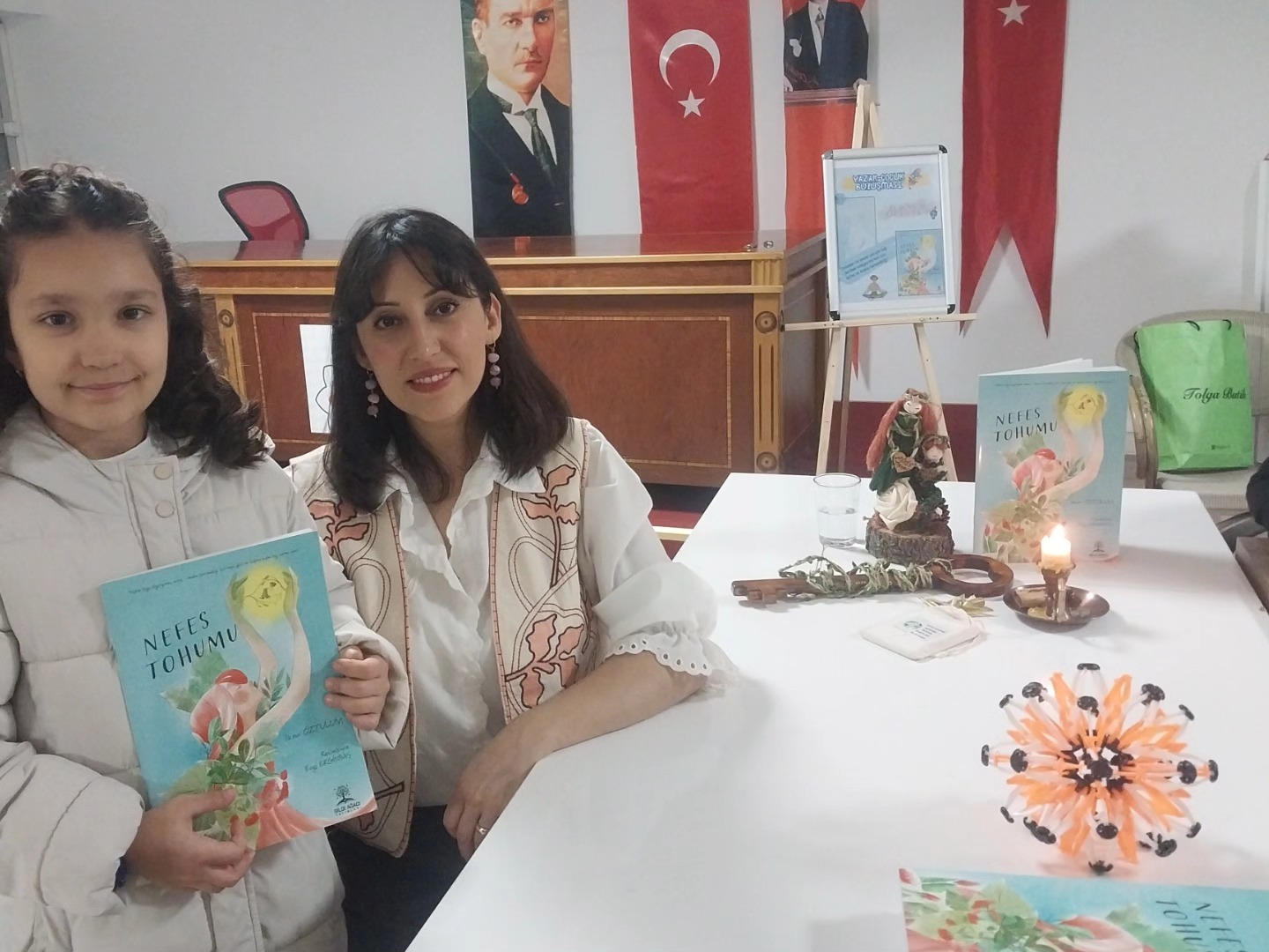 “Nefes Tohumu” Ile Çocuklara Kentlilik Bilinci 8805