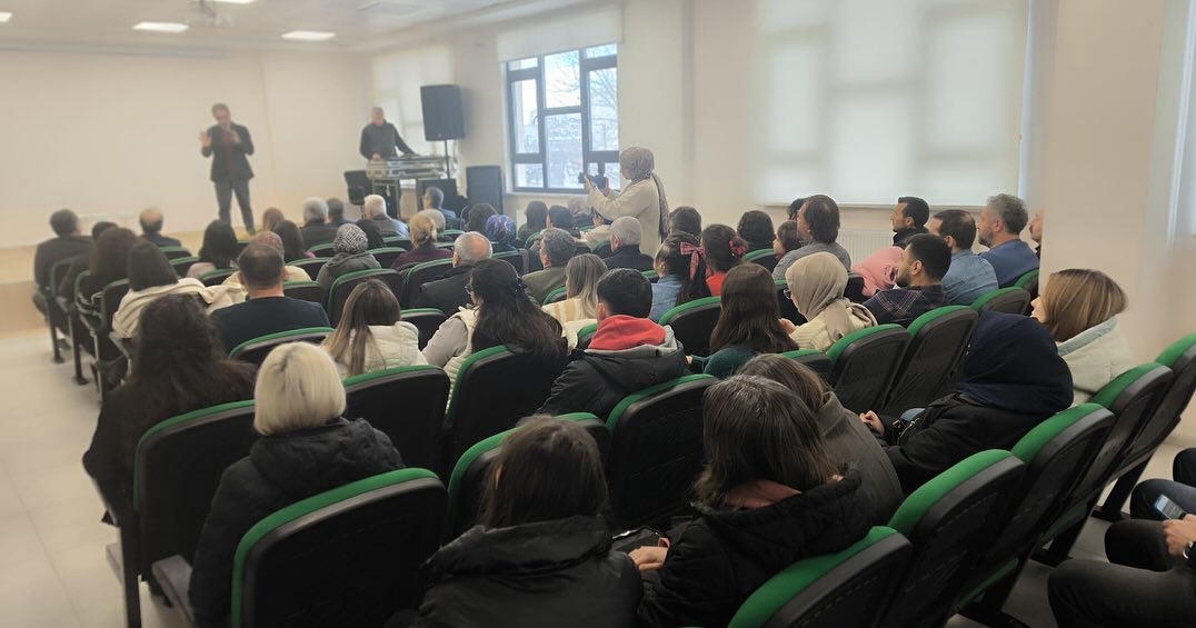 Öğretmenlerle İlham Dolu Buluşma 8511