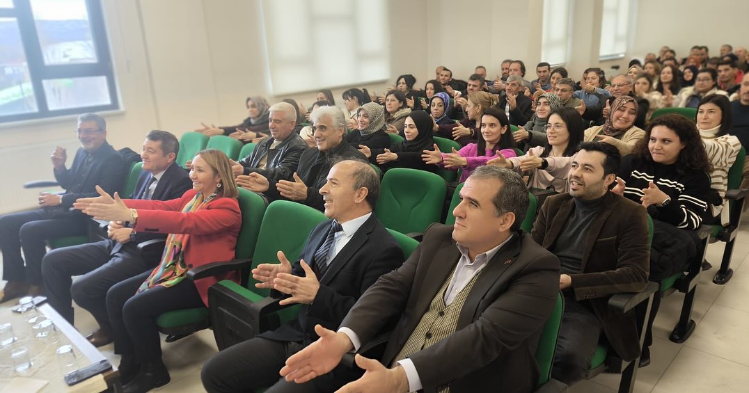 Öğretmenlerle İlham Dolu Buluşma 8512