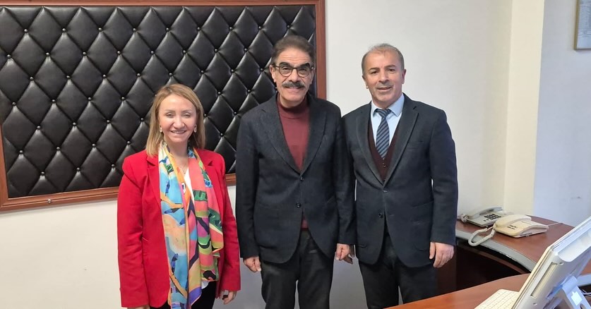 Öğretmenlerle İlham Dolu Buluşma 8513