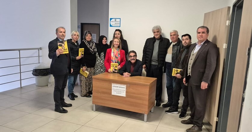 Öğretmenlerle İlham Dolu Buluşma 8514