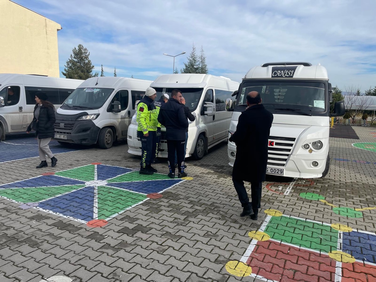 Önce Can Güvenliği 8464