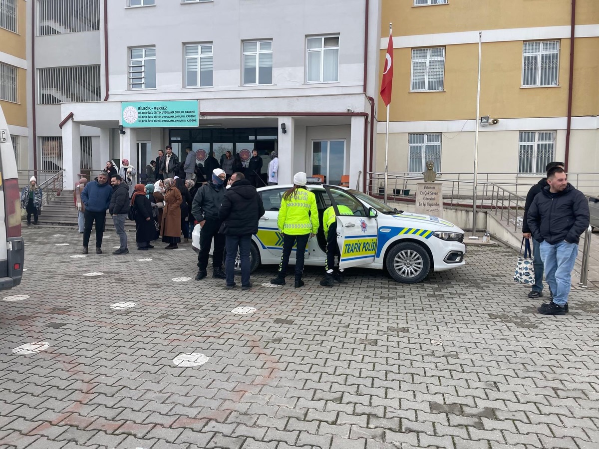 Önce Can Güvenliği 8465