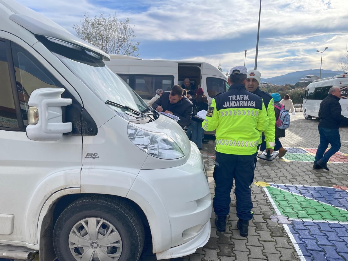 Önce Can Güvenliği 8466