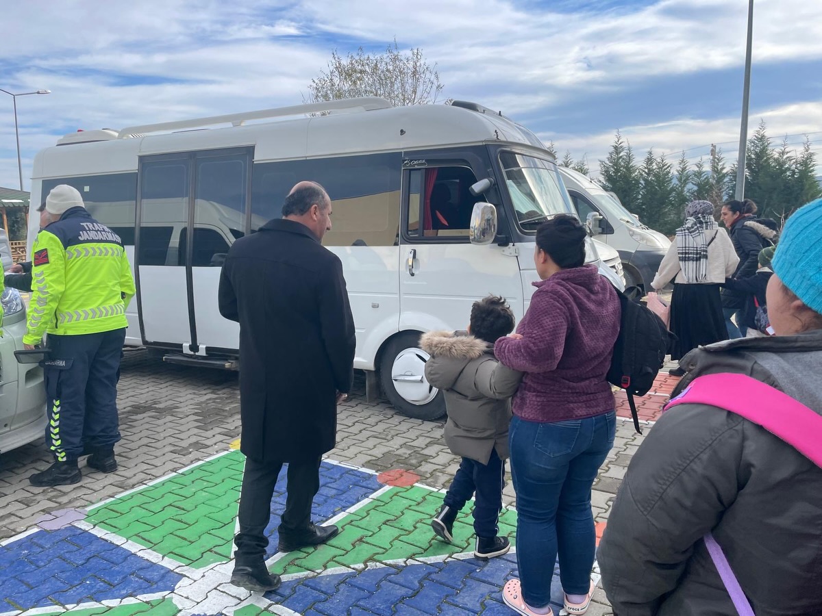 Önce Can Güvenliği 8467