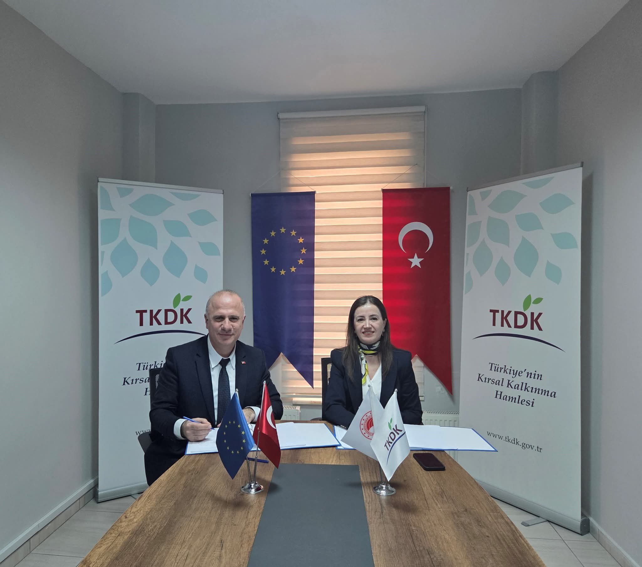 Osmaneli’ye 11,4 Milyon Tl’lik %100 Hibe Desteği 9734