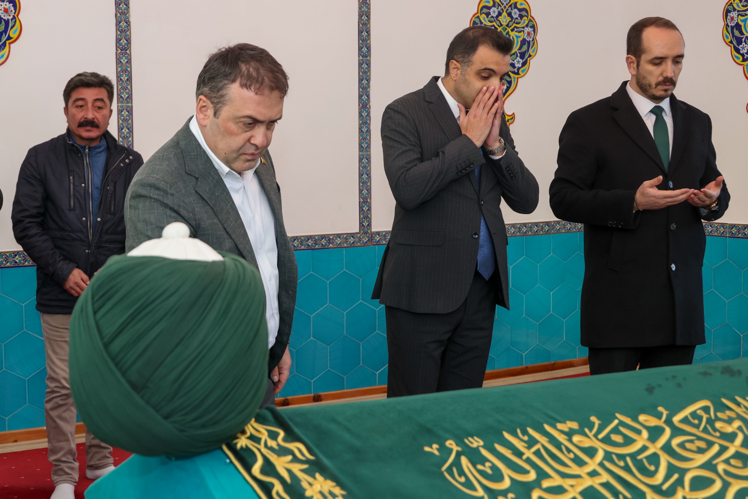 Osmanlı’nın İlk Kadısına Ziyaret 8636