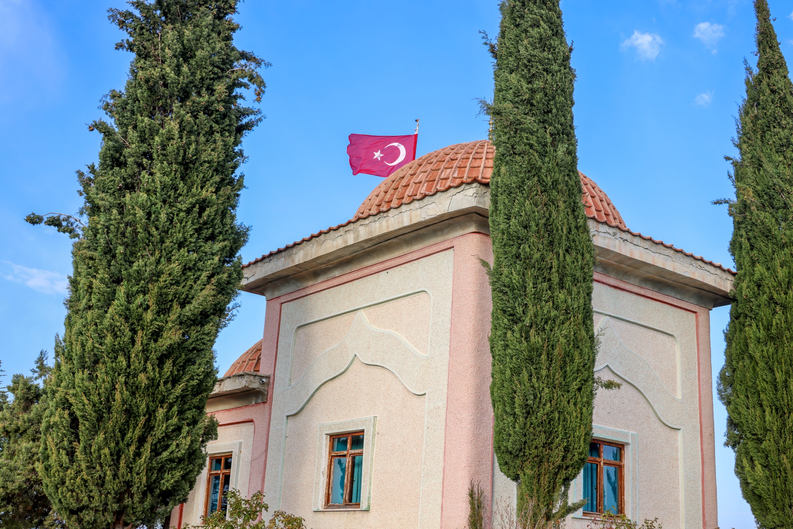 Osmanlı’nın İlk Kadısına Ziyaret 8637