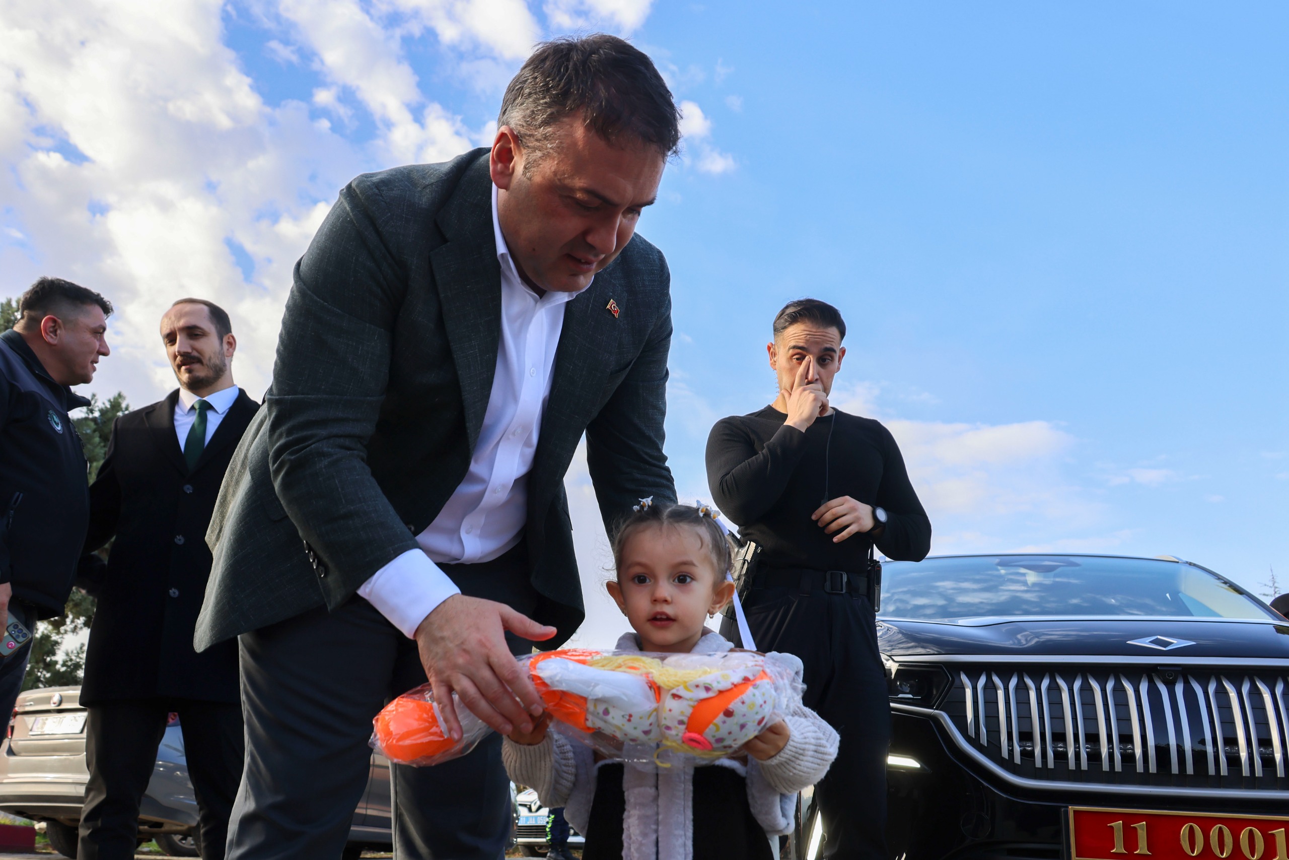 Osmanlı’nın İlk Kadısına Ziyaret 8639