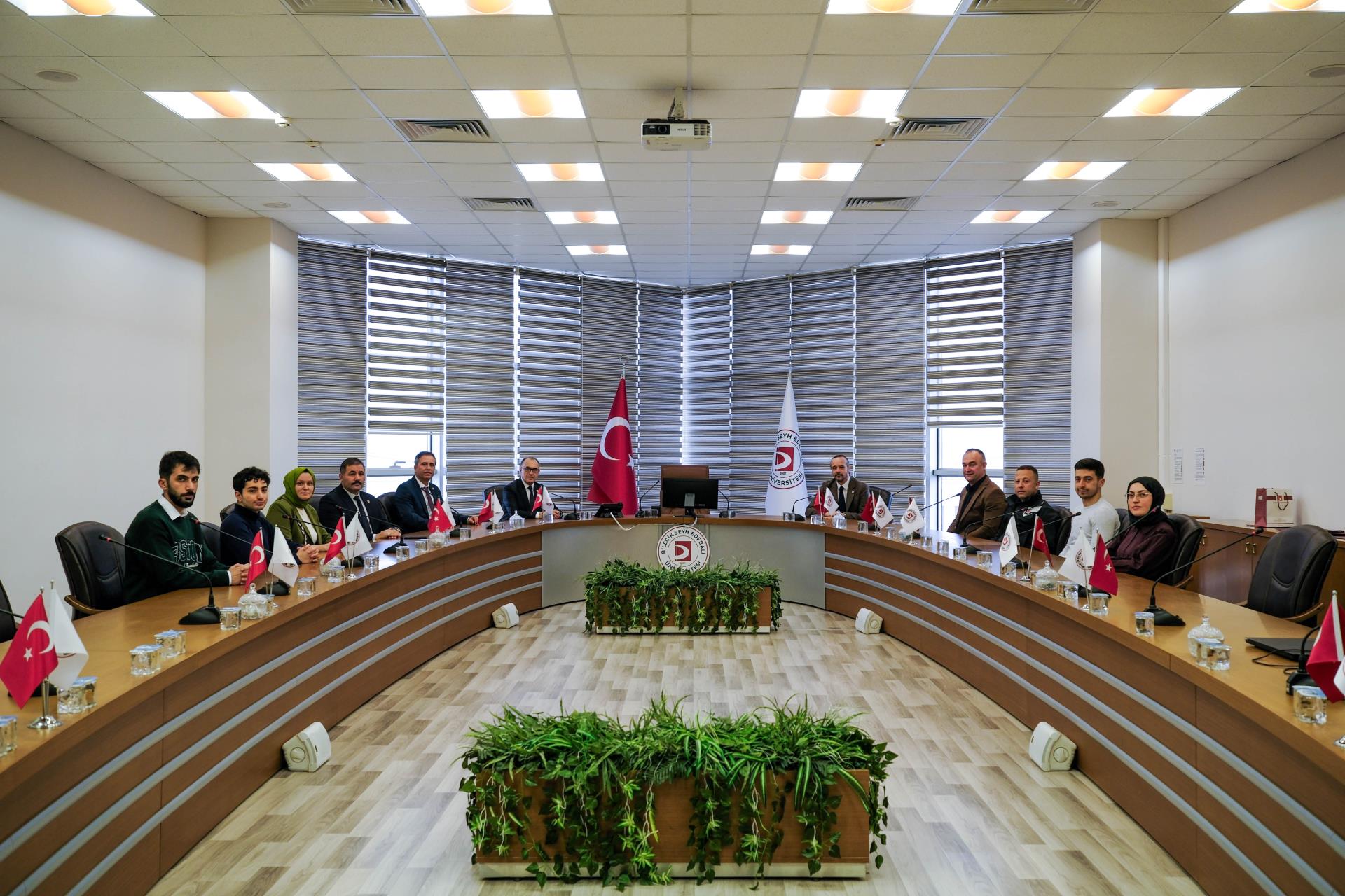 Satrançta Başarı Gösterenlere Ödül 8823