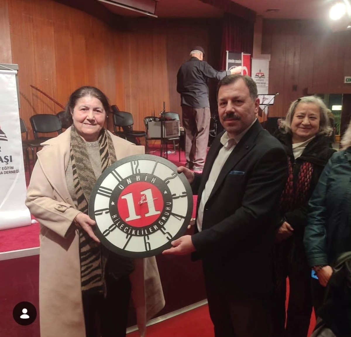 “Şiirden Nâmelere” Konserinde Yusuf Alper İçin Dayanışma 9382