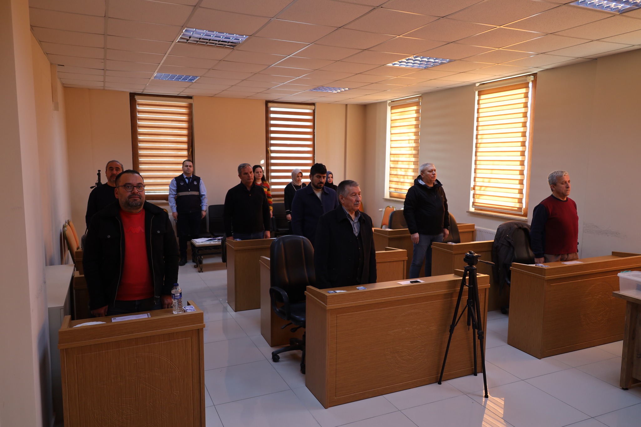 Söğüt Belediyesi 2026 Yılının İlk Meclis Toplantısını Gerçekleştirdi 8481