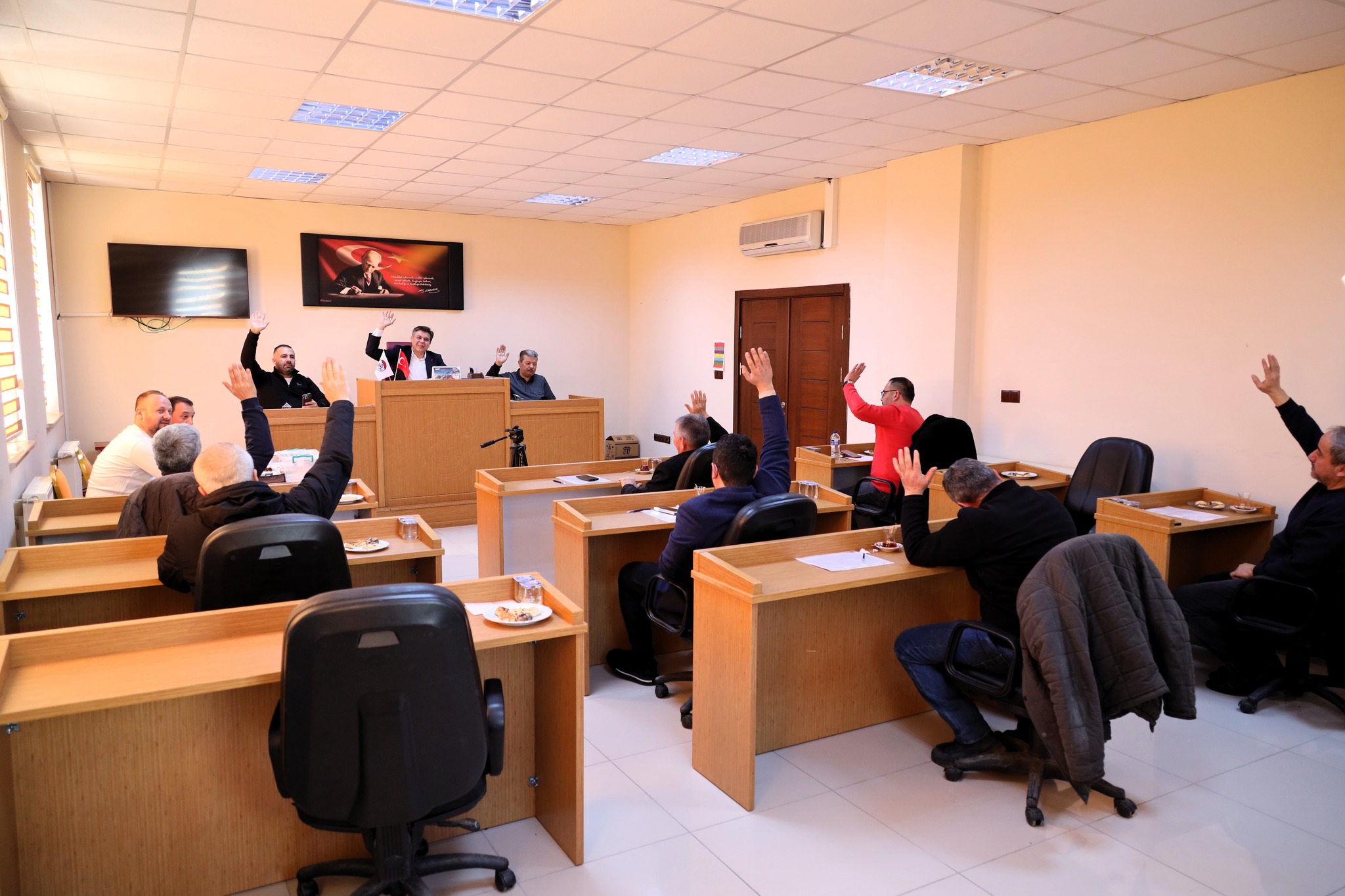 Söğüt Belediyesi 2026 Yılının İlk Meclis Toplantısını Gerçekleştirdi 8482