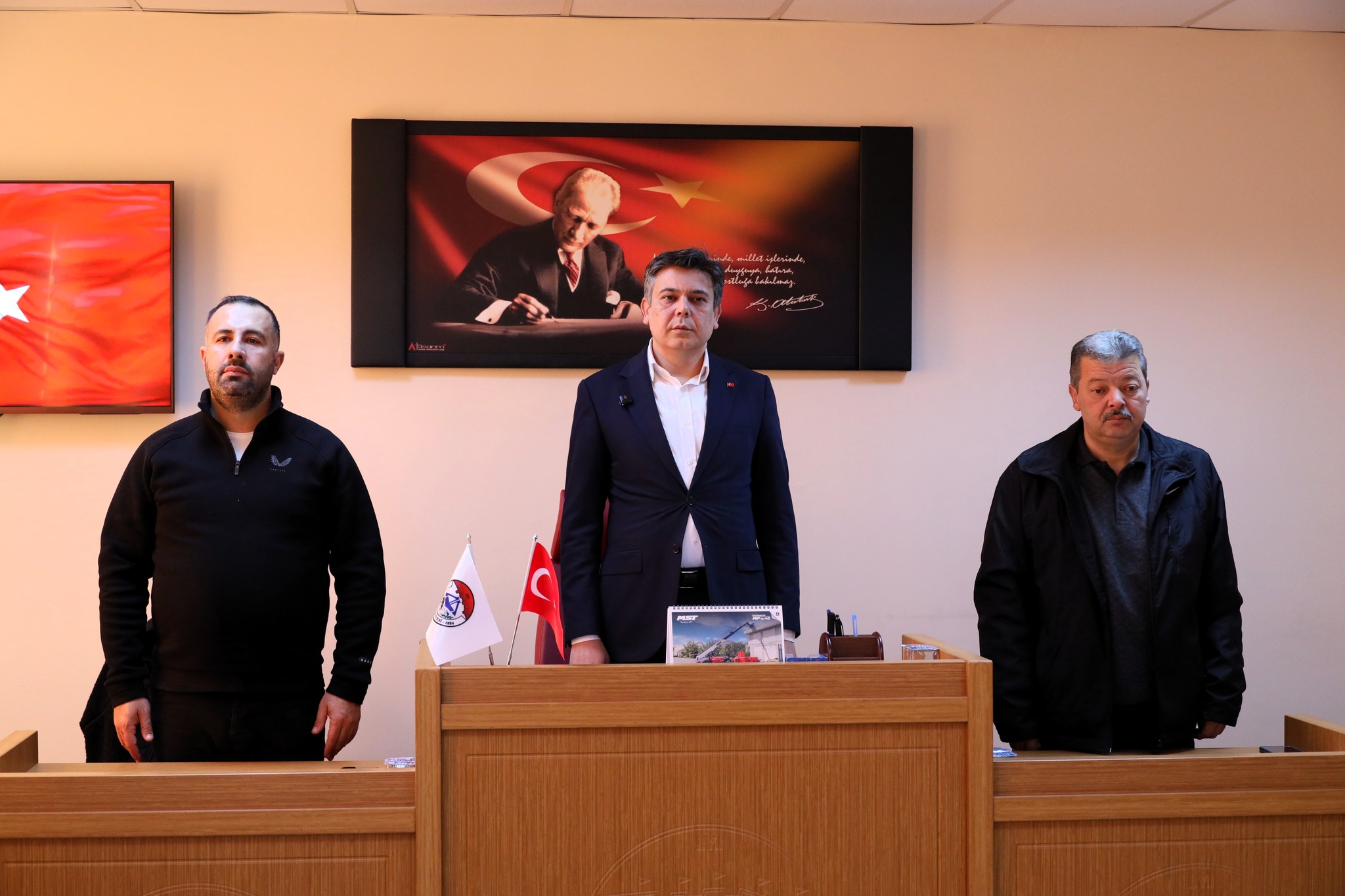 Söğüt Belediyesi 2026 Yılının İlk Meclis Toplantısını Gerçekleştirdi 8483