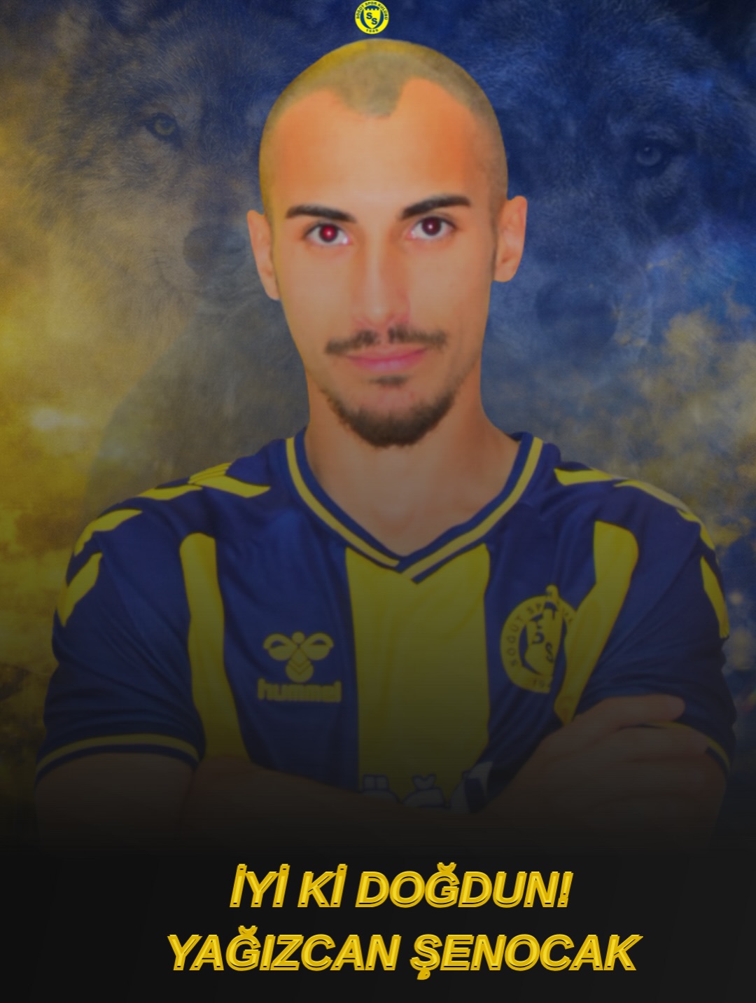 Söğütpor’da Antrenman Sonrasi Doğum Günü Kutlamasi 9132