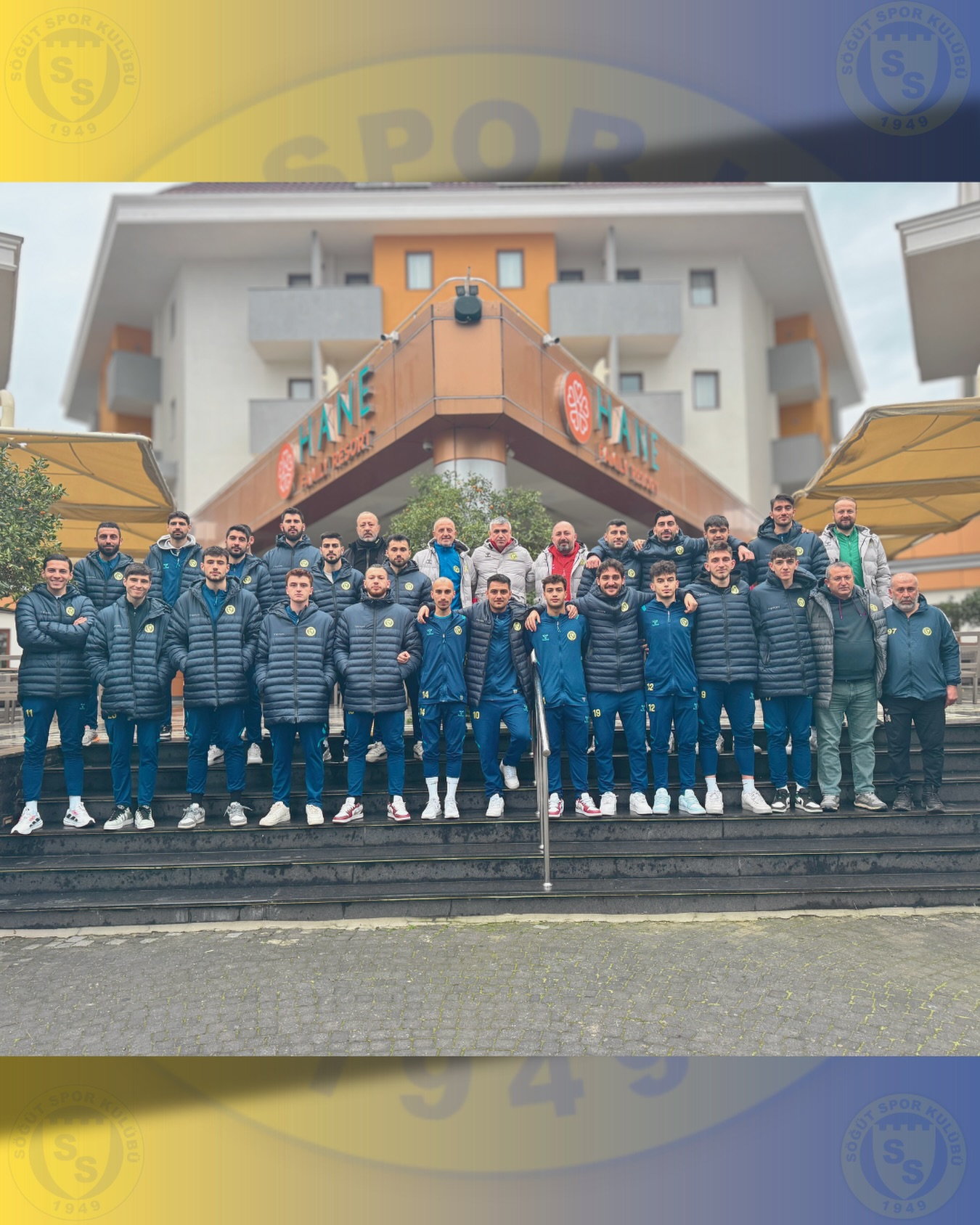 Söğütspor Dolu Dizgin Geliyor 9340